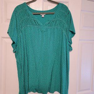 Croft and Barrow Women's Shirt